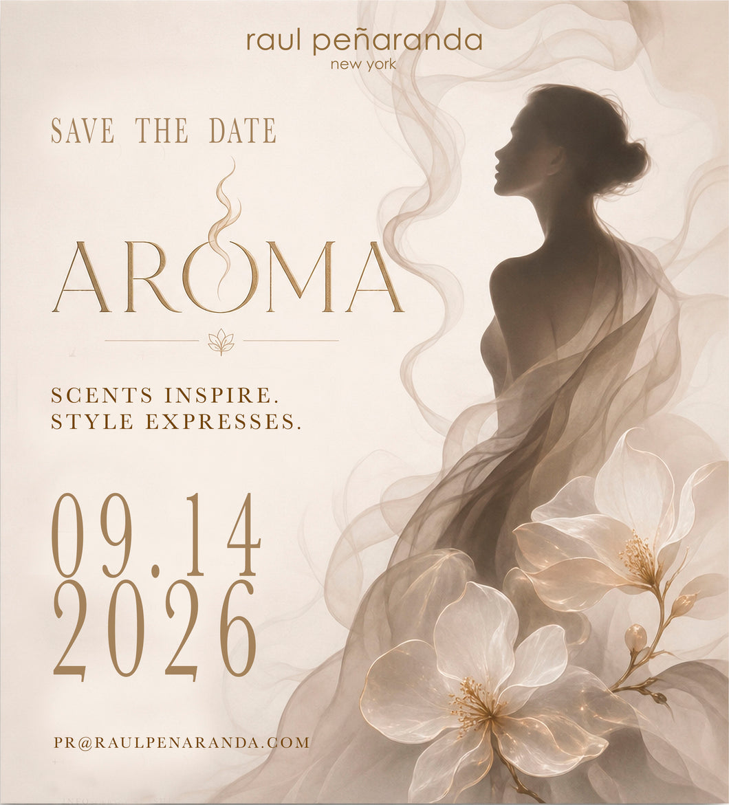 1  Front Row VIP Seat ticket to AROMA Runway Show and 5 mins backstage tour before the show